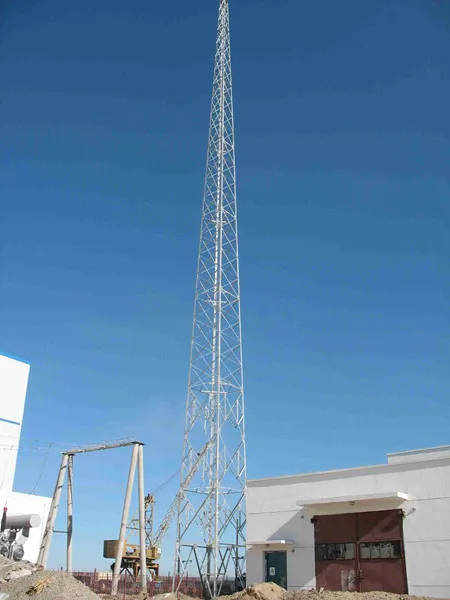 15米避雷线塔规格