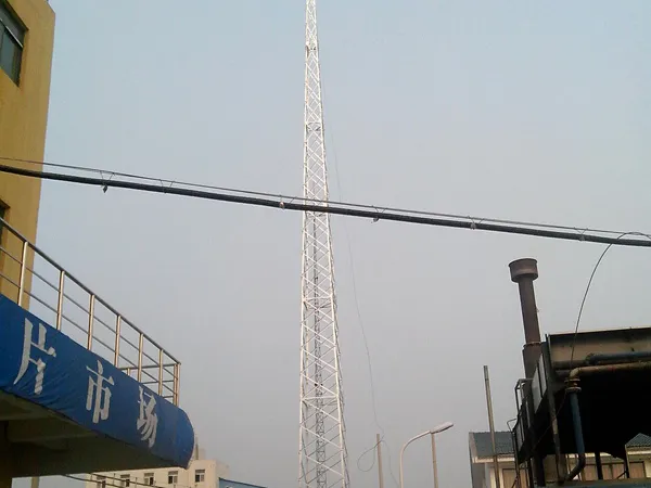 15米避雷线塔生产厂