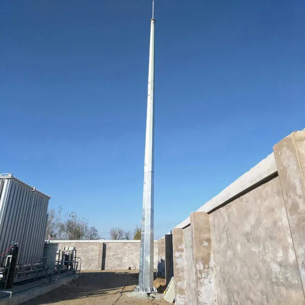 15米避雷针塔厂家