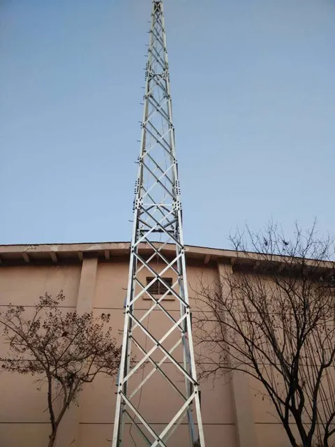 上林避雷针塔厂家