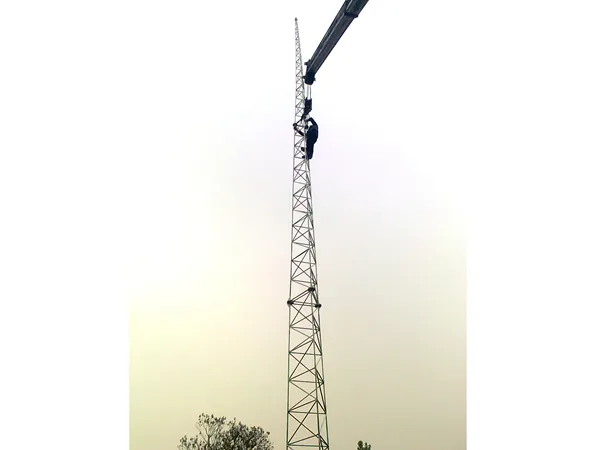 设备接地装置与避雷塔距离