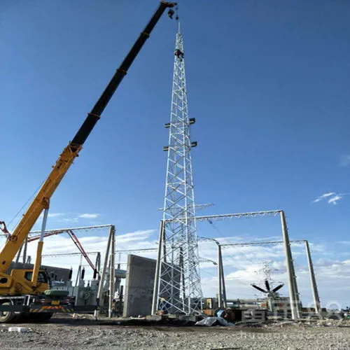 申请避雷针塔除锈报告