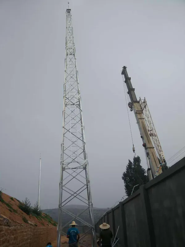 25米四角铁避雷塔预算表