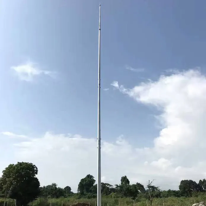 甘肃10米gh避雷塔生产厂家