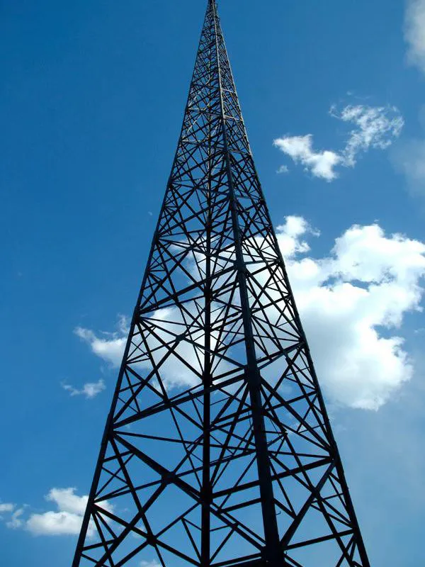 克拉玛依避雷塔厂