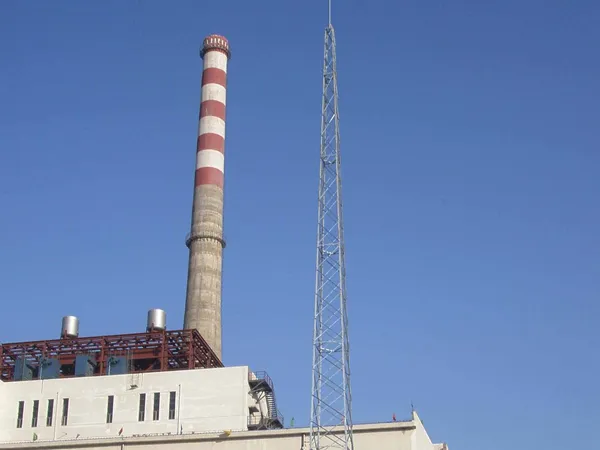 空调冷却塔避雷做法