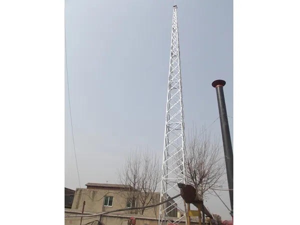 空分塔避雷针接地线