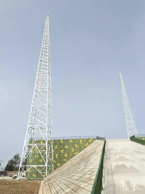 口碑好避雷塔安装