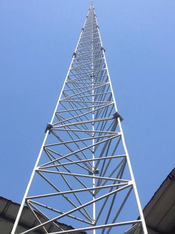 口碑好避雷塔生产厂家