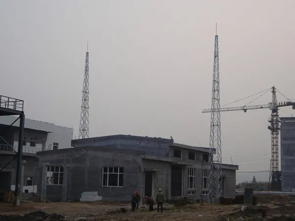 石油避雷塔加工