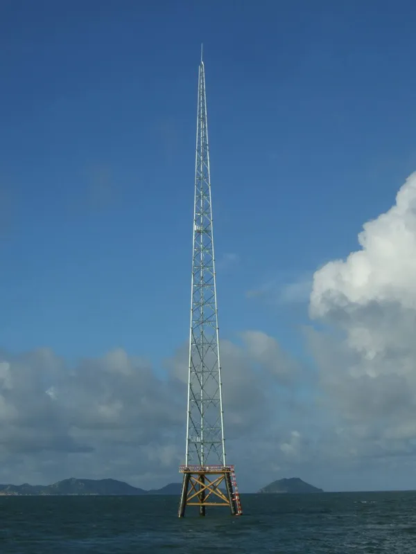 安装森林防火避雷塔作用