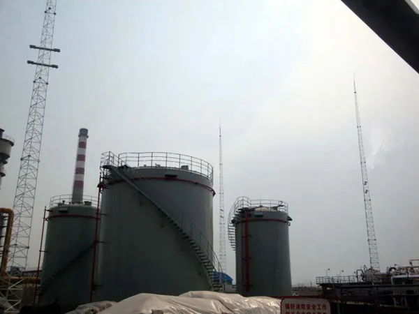 30米gh避雷塔型号