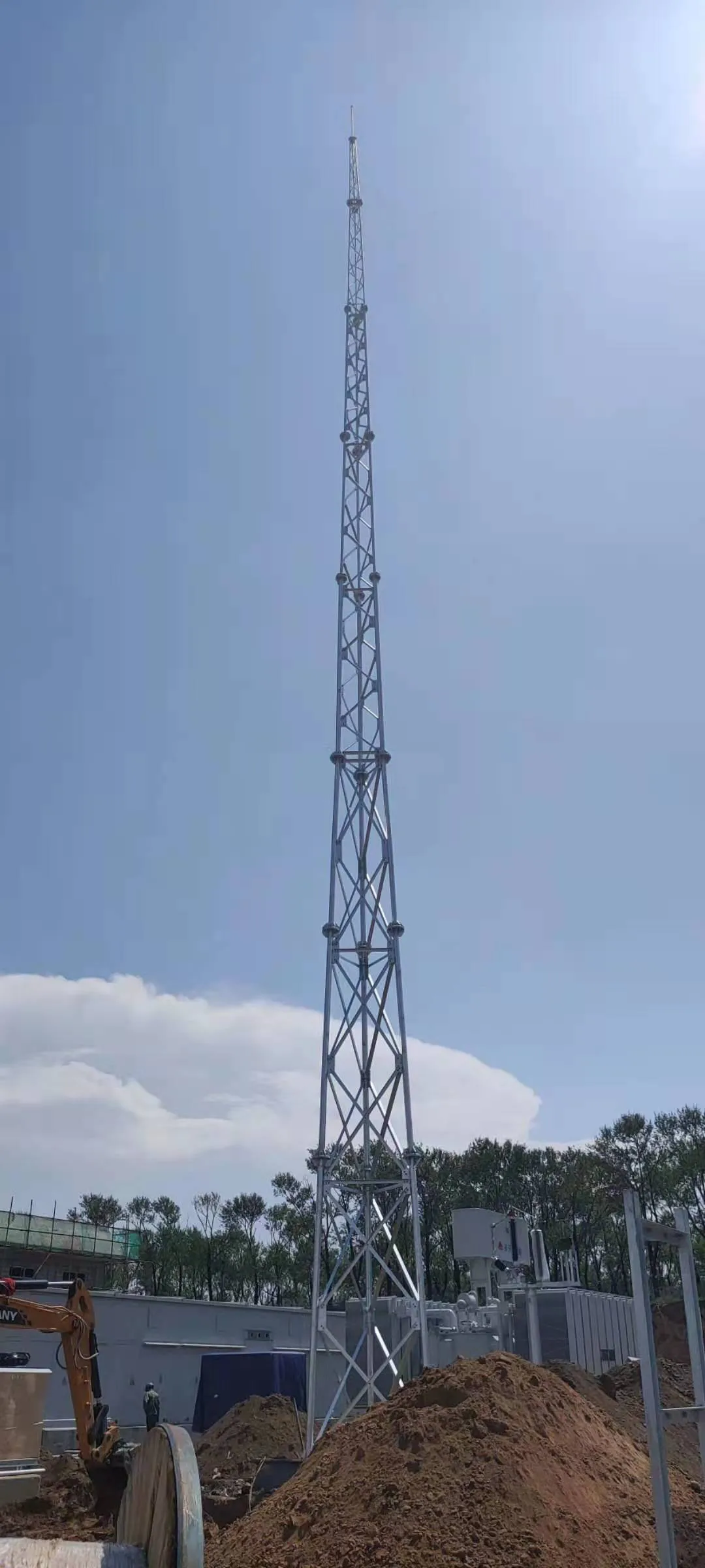 东北20米避雷线塔厂家