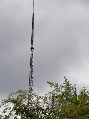 30米避雷错塔安装施工方案