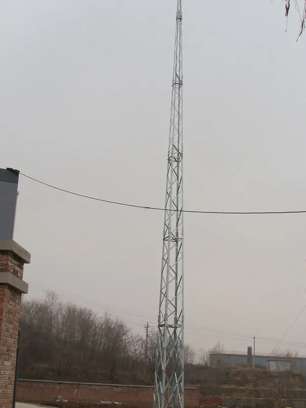 不锈钢装饰避雷塔