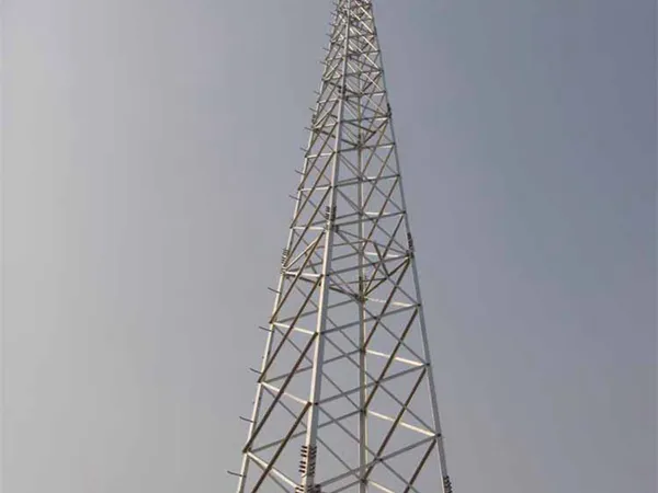 部队避雷塔地线