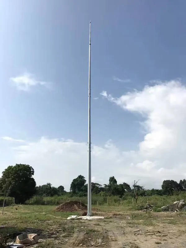 室外避雷塔需要做什么资料