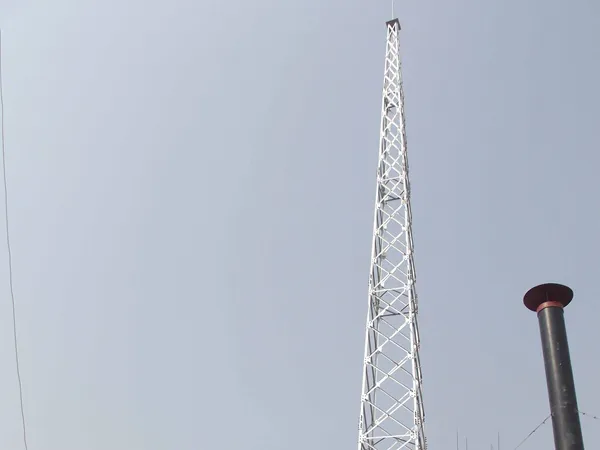 室外避雷针防雷塔