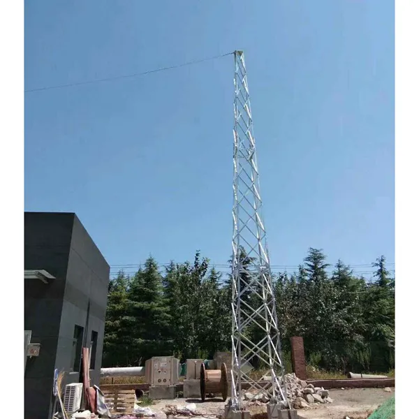 海上气象塔避雷