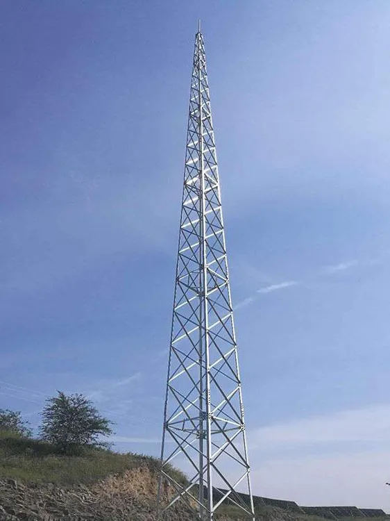 海珠三角避雷针塔