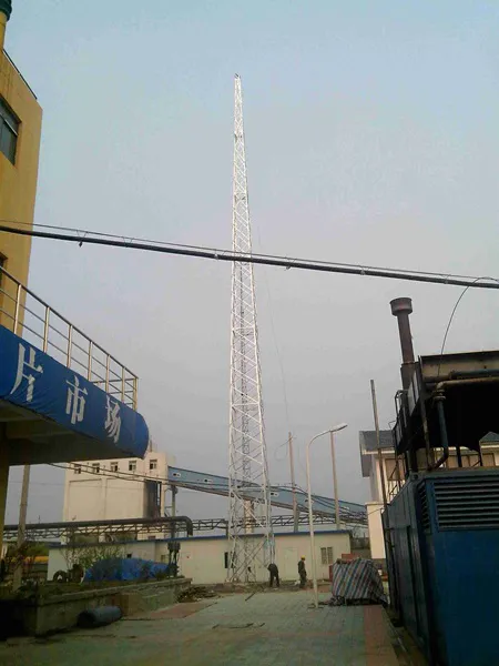 焊接避雷塔架资质