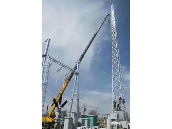 手机信号塔是避雷的吗