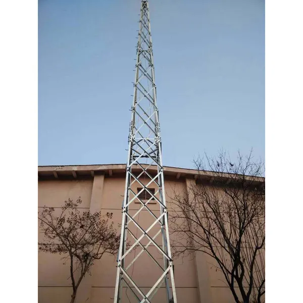 手机信号塔一定是避雷吗