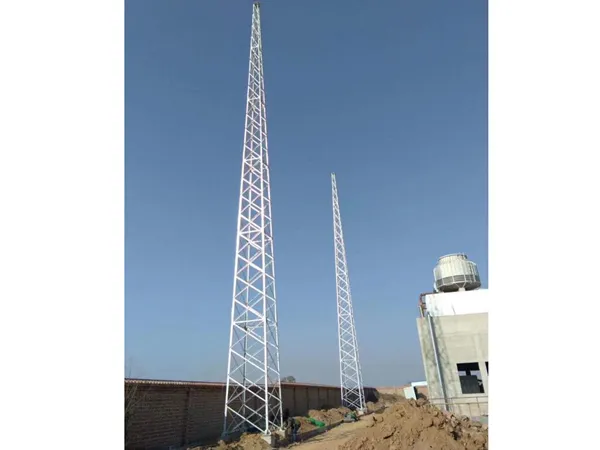 安丘工业四角形避雷塔厂家