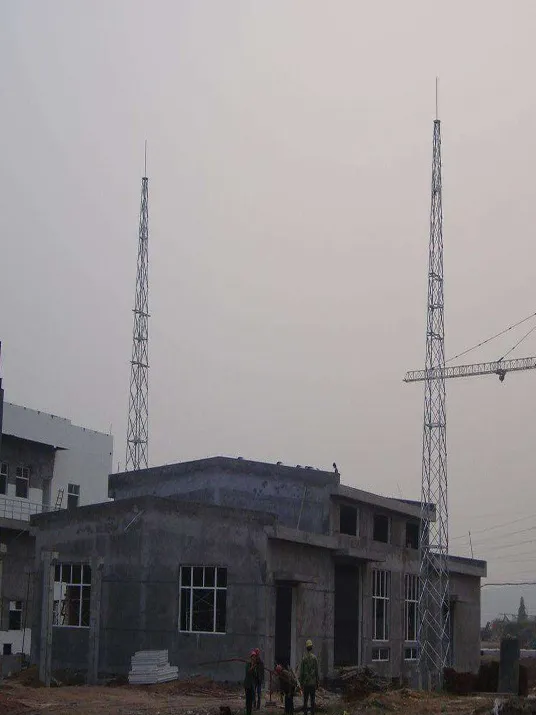 输电塔避雷供应