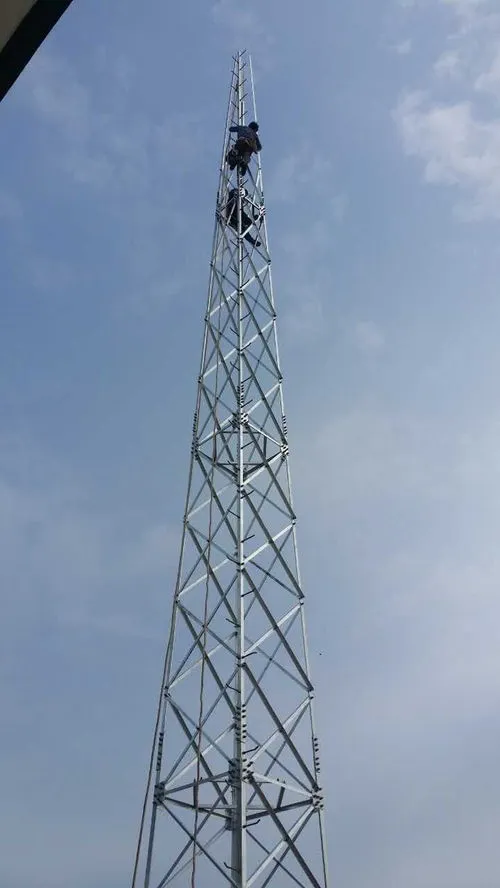 空调冷却塔需要按避雷针吗