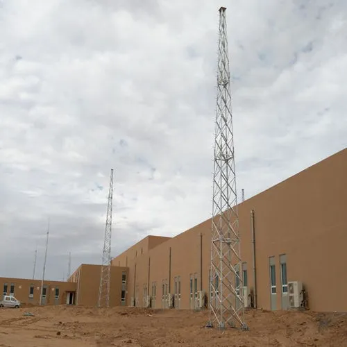 空分塔可以不设避雷针