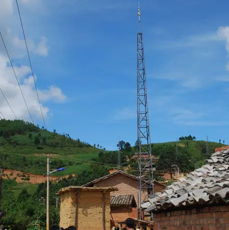 东北10米gfl1避雷塔定制