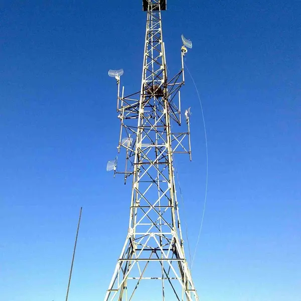 监控塔价格厂家