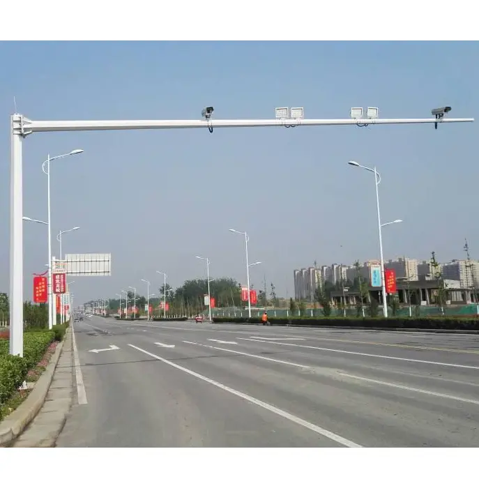 监控塔招标文件_工程总包商必备