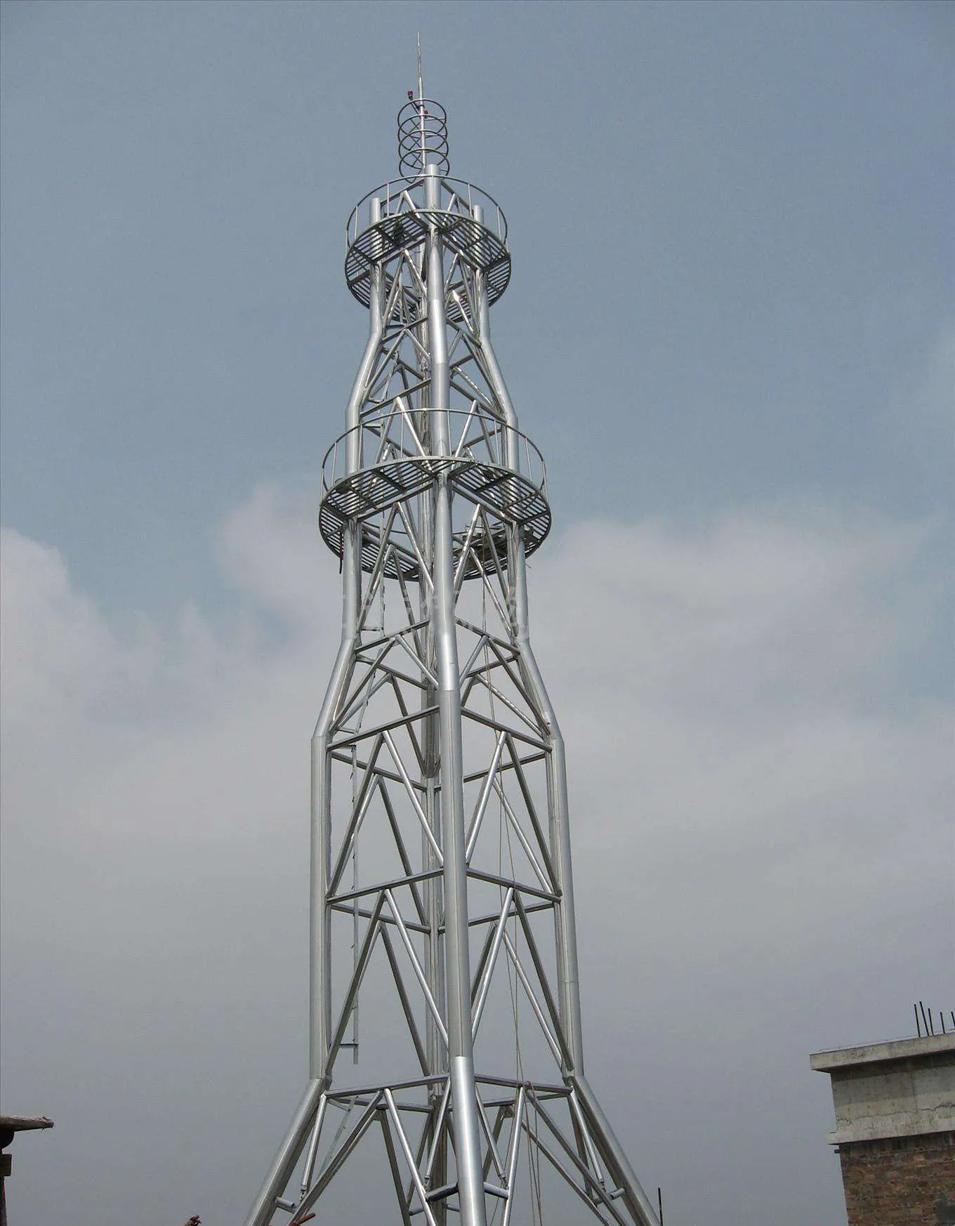 宁夏楼顶避雷塔哪家好