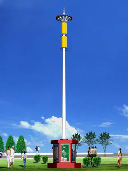 朗诗和风熙华雅苑信号塔