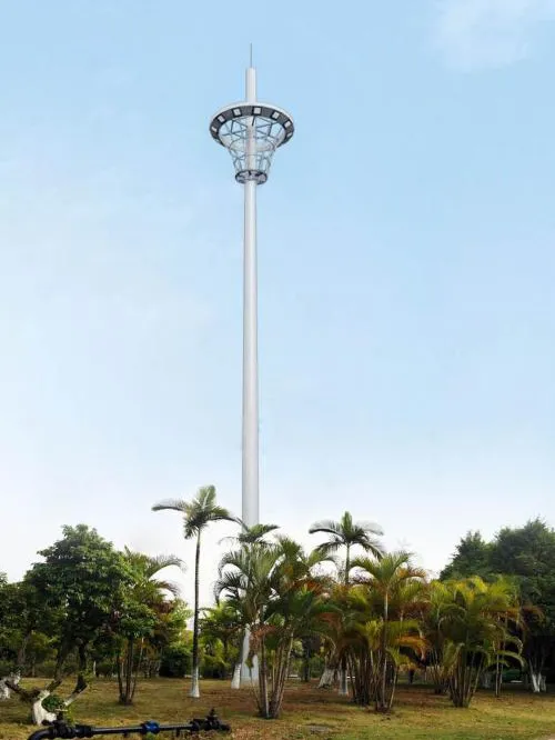 狼学派套装信号塔