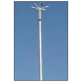 兰州一体化通讯塔设计