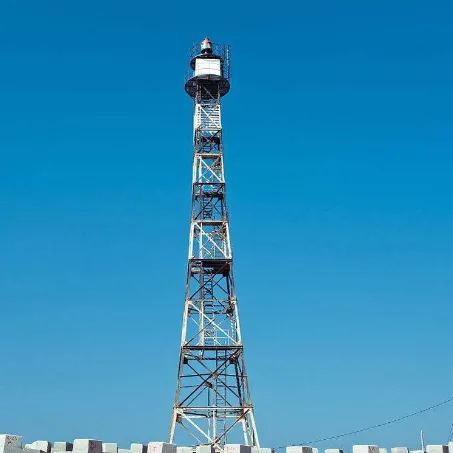 兰州信号塔安装