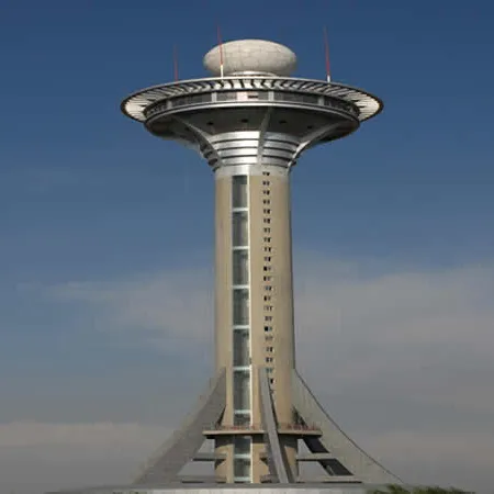 兰州新区信号塔