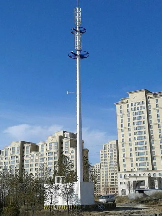 兰州仿生通信塔价格