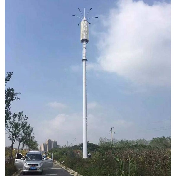 移动信号基塔基础施工
