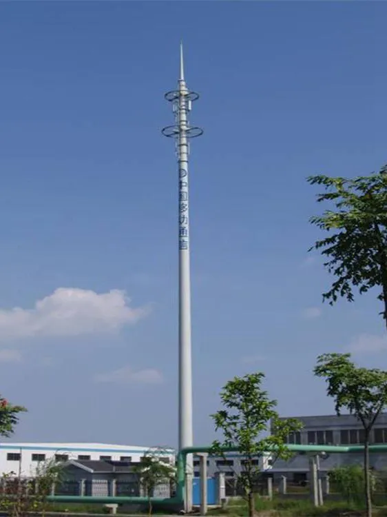 兰州仿生通信塔多少钱