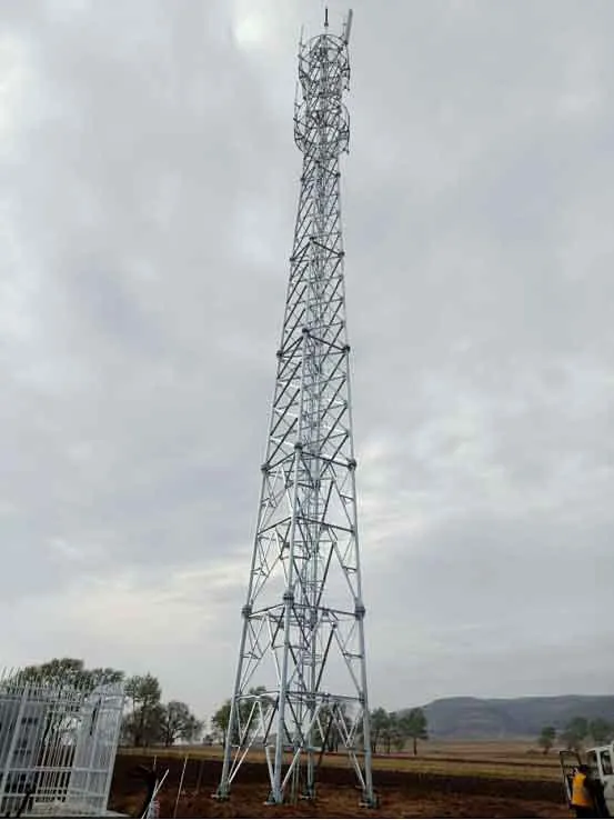 兰州仿生树通讯塔多少钱