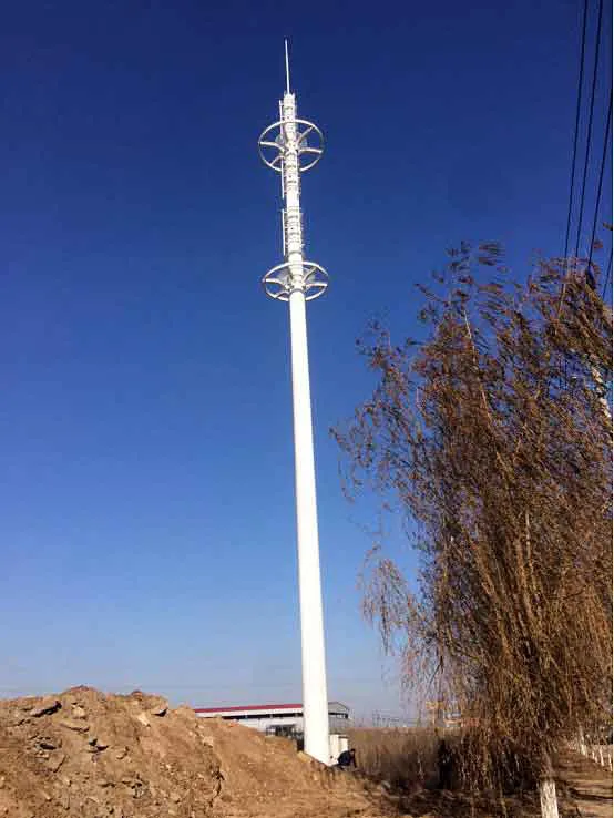 兰州仿生树通信塔公司