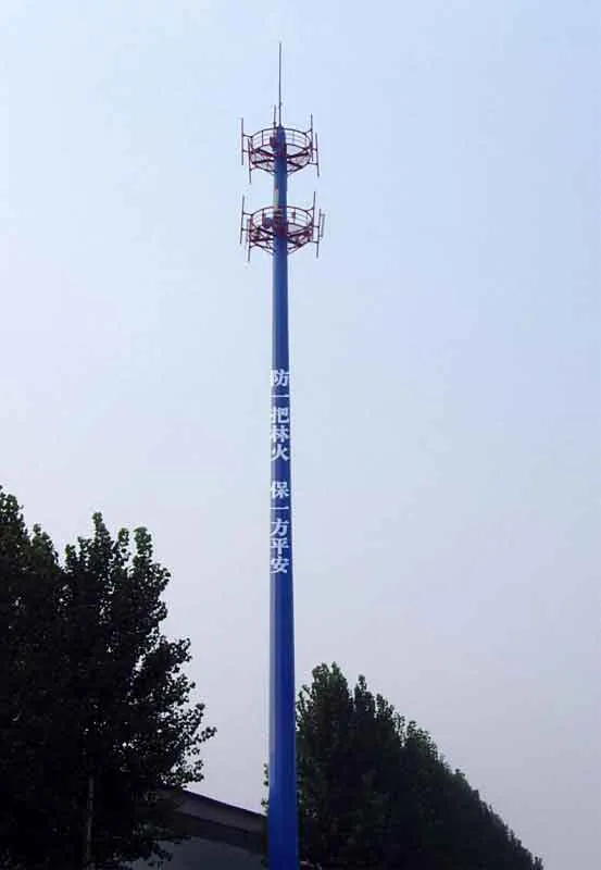 兰州仿生树通信塔