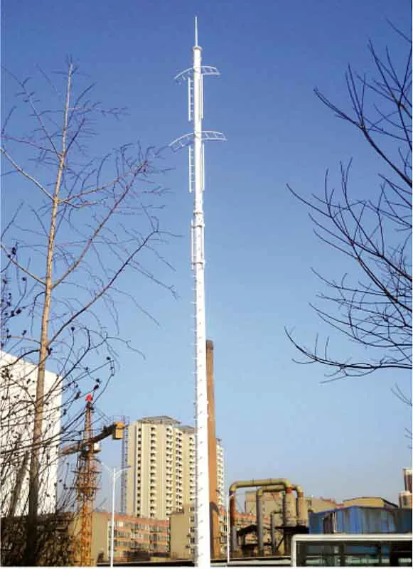 兰溪大云信号塔