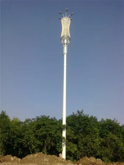 小区旁有基站信号塔