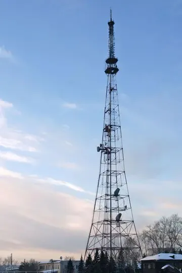 小区旁建通信塔的说说