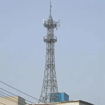 小区旁建设信号塔的影